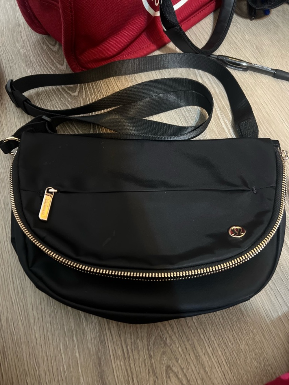 Lululemon Festival bag 5L